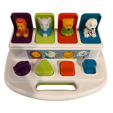 Battat Pop Up Pals Cause &