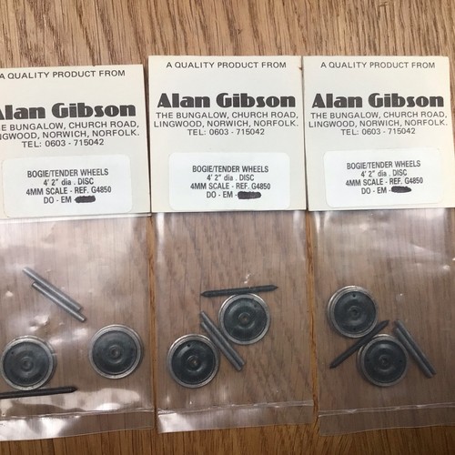 4mm gauge alan - x, oo