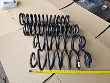 RELIANT SCIMITAR GTE  SE6a coil over springs