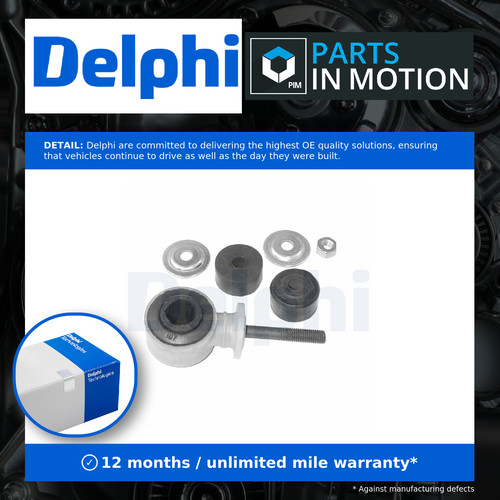 Anti roll bar - bar, fits