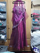 NEW Purple/Magenta Evening