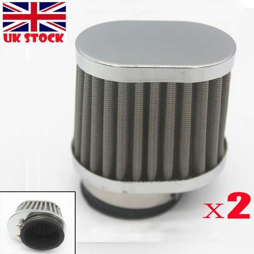 50mm air filter pod cone - pod,