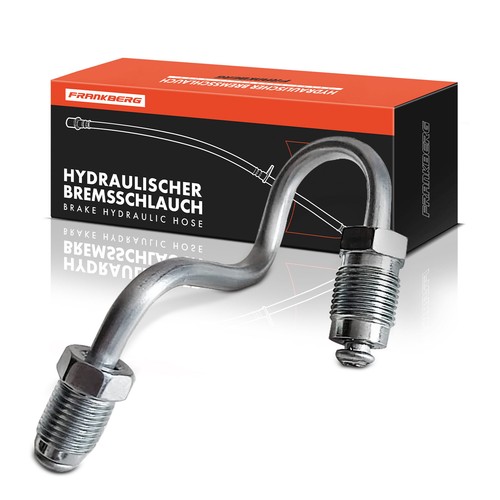 Premium rear left brake hose - rear,