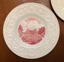 Wedgwood Queensware dinner