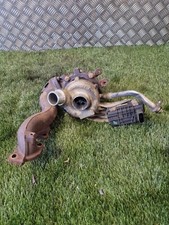 2010 JAGUAR XF 3.0 D X250 TURBO CHARGER	  AX2Q-6K682-CA