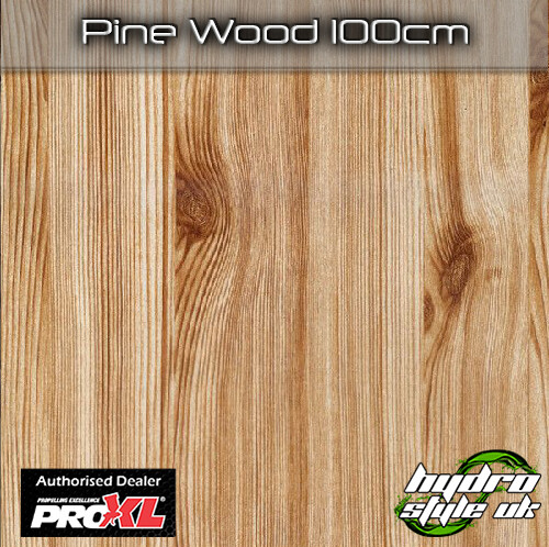 Rolled pine wood - -, wood-