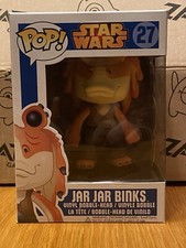 Funko pop star - wars, jar