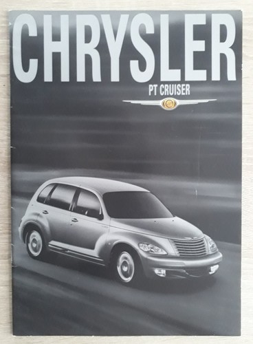 Chrysler cruiser range - pt,