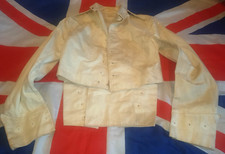 Original 1955 Scottish Highland Regiment Military Army Jacket Tir-Oen