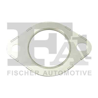 New gasket exhaust pipe - new, for