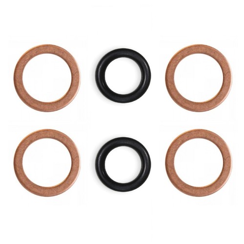 Bandit oil cooler rings - cooler, o