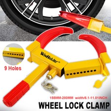 Wheel Lock Anti-Theft Wheel