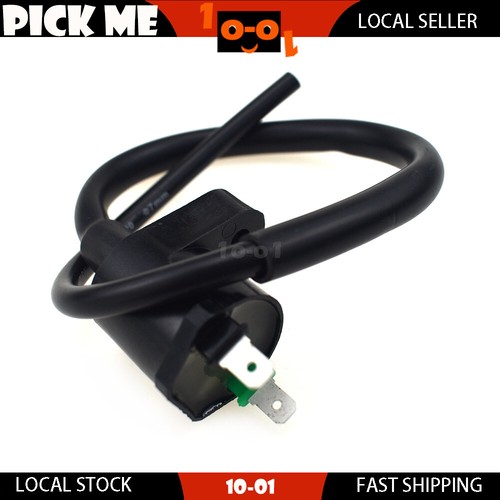 New motorcycle ignition - ignition, coil