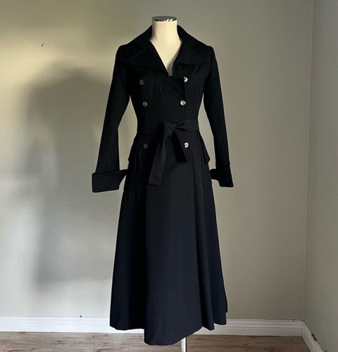 Vintage 60s ossie clark long - clark,