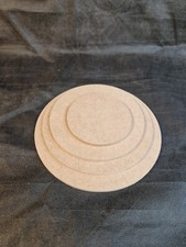 Circle MDF  6mm 9mm 12mm 18mm