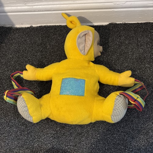 Teletubbies lala yellow - lala,