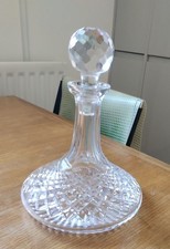 glassware job lot new/used inc Dartington Irish Coffee Glasses*6 - FT83