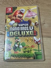 New Super Mario Bros. U --