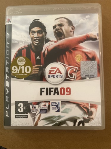 Fifa playstation video - 09,