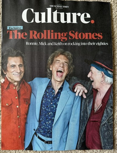 The sunday times culture - the,