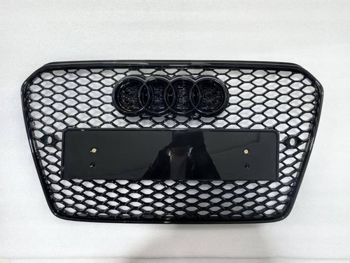 Gloss black honeycomb - gloss,