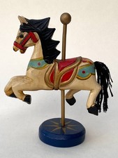 Vintage Wooden Miniature