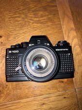 Praktica B100 35mm Film SLR