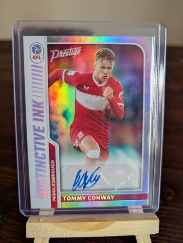Panini prestige tommy conway - prestige,