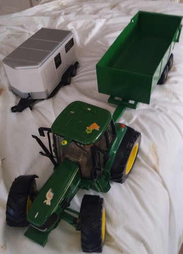 Britains john deere ertl - britains,