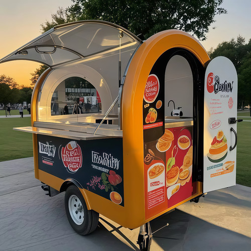 Premium orange catering - premium,