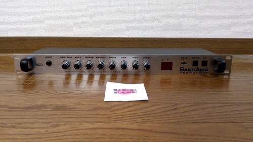 Tech psa sansamp - tech,