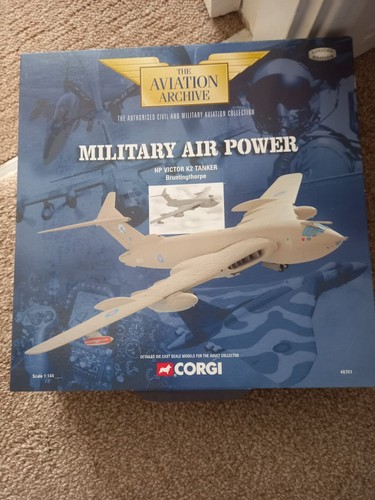 Corgi aviation archive - archive, hp
