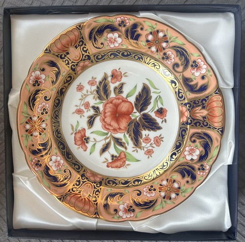 Royal crown derby cabinet - royal,