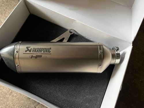 Bmw s1000rr akrapovic k46 - bmw,