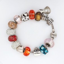 Rhona Sutton Charm Bracelet