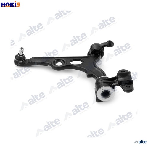 Controltrailing arm wheel - arm,