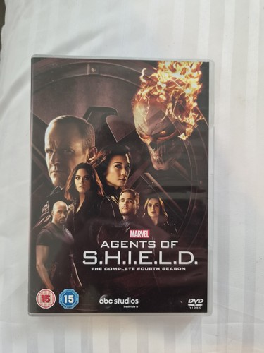 Agents shield complete - shield,
