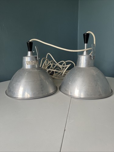 Vintage photax studio lamps - photax,