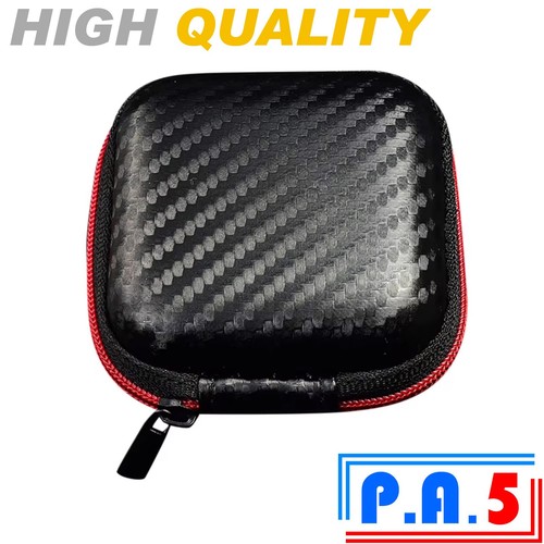 Carbon black red - black, &