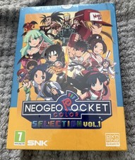 NEOGEO POCKET COLOR SELECTION