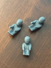 F1/Indy Driver Figures for