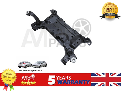 Front subframe crossmember for - front,