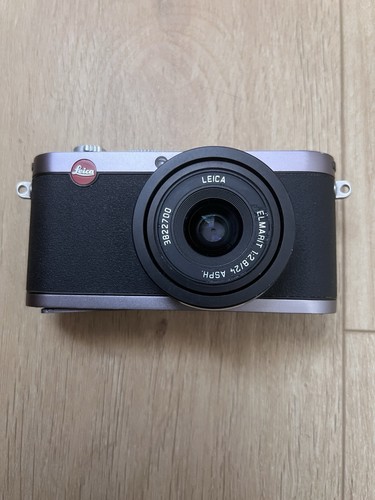 Leica digital camera 2mp - leica,