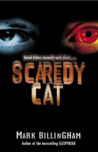Mark billingham scaredy cat - mark, billingham.: