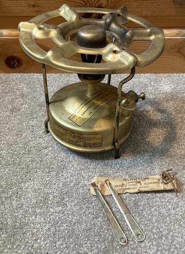 Monitor wickless paraffin - wickless,
