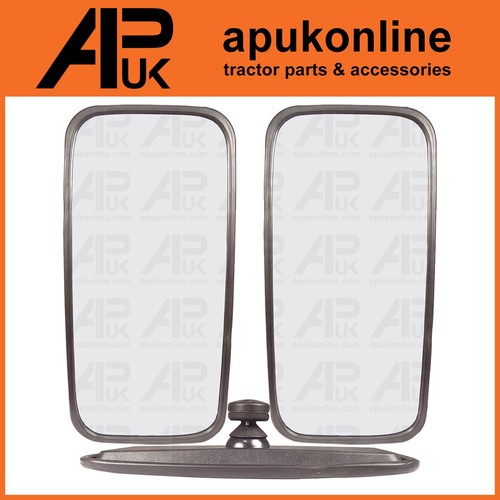 Mirror head glass - x,
