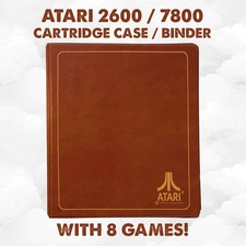 Atari 2600 7800 Original