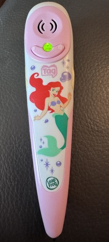 Leapfrog tag reader pen pink - tag,