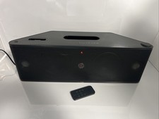 Beatbox Monster Beats By Dr Dre With iPod Docking Black