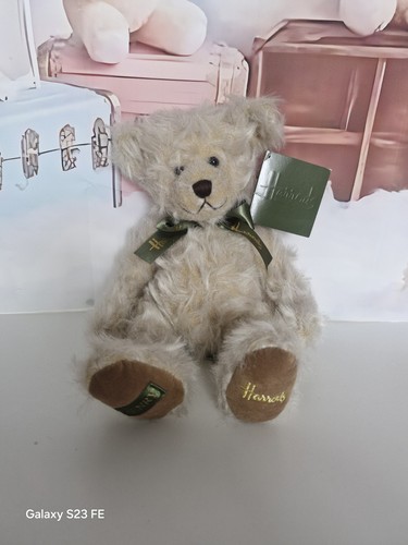 Vintage harrods 100th - vintage,
